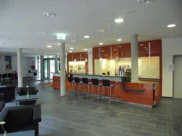 Djh Jugendherberge Mannheim International Esterno foto